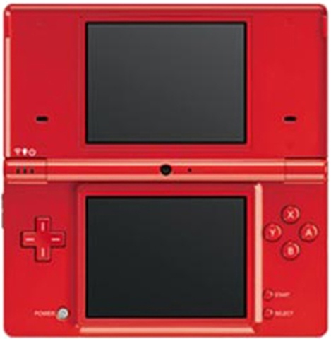 Nintendo DSi XL in on sale Red